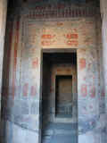 Sanctuary Entrance, Hathor Chapel, 2nd Level