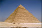Khafre Pyramid (middle pyramid), Giza