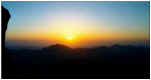 Mount Sinai sunrise 1
