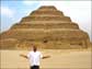 Aaron Singleton, Saqqara Step Pyramid