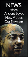 Link to our Egypt NEWS and videos page