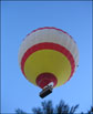 Luxor balloon ride