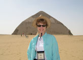 Bent Pyramid, Dashur