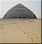 Bent Pyramid, Dashur