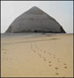 Bent Pyramids at Dashur