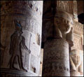 Hypostyle Hall, Hathor Temple, Dendera