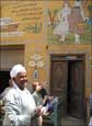 Our host in a village on the West Bank of Luxor