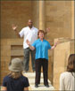 Aaron & Sue Singleton - Saqqara Healing Ceremony