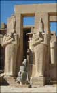 Ramesseum Temple, West Bank of Luxor, Egypt. Photo: Ruth Shilling.