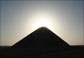 Red Pyramid, early morning - Dashur