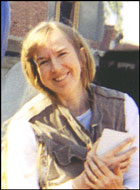 Ruth Shilling, Tour Leader/Guide for All One World Egypt Tours