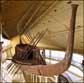 Giza Solar Boat - 4,500 years old!