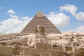 Giza - Sphinx and 2nd Pyramid