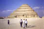 Sakkara Step pyramid