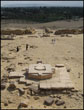 Niuserre Sun Temple altar, Abu Gurab