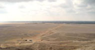 Panorama from tombs, Tel el-Amarna