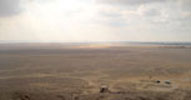 Panorama from tombs, Tel el-Amarna