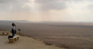 Panorama from tombs, Tel el-Amarna