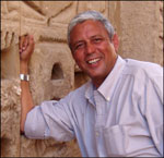 Ehab Mahmoud, Egypt Tour Guide