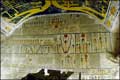 Tomb of Ramesses V&VI, Valley of the Kings, West Bank of Luxor, Egypt. Photo: Ruth Shilling