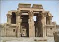 Kom Ombo Temple, Egypt. Photo: Ruth Shilling