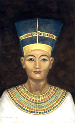 Nefertiti - Schwenzer