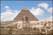 Giza Plateau with Pyramids and Sphinx, Giza, Egypt. Photo: Ruth Shilling.