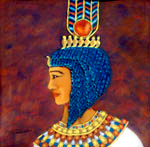 Wife of King Tut - Schwenzer